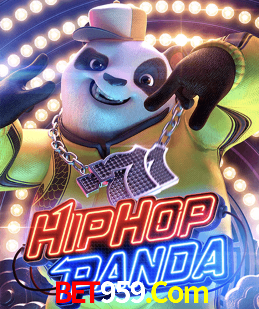 Hip Hop Panda